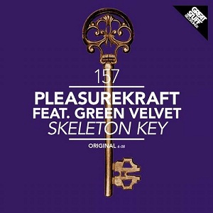Green Velvet Pleasurekraft - Skeleton Key feat. Green Velvet (The Remixes)
