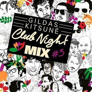 VA - GILDAS KITSUNE CLUB NIGHT MIX 3 (2012)