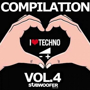 VA - I LOVE TECHNO COMPILATION VOL 4 (2012)