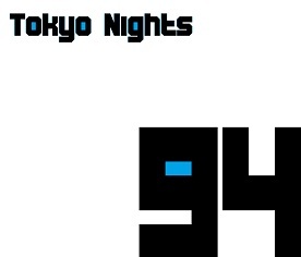 VA  Tokyo Nights 94