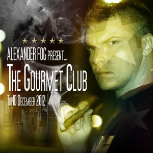 Alexander Fog The Gourmet Club December Chart 2012