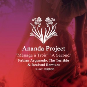 Ananda Project  Menage A Trois / A Second