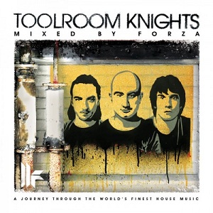 VA  Toolroom Knights Mixed By Forza 2012