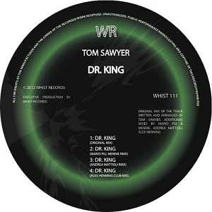 Tom Sawyer - Dr. King EP
