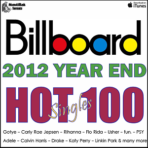 VA - Billboard 2012 - Year End Hot 100 Songs  2012 (Compilation iTunes)