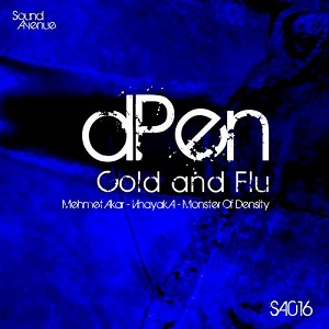 dpen - Cold and Flu EP
