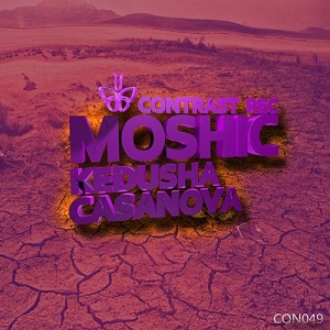Moshic - Kedusha EP