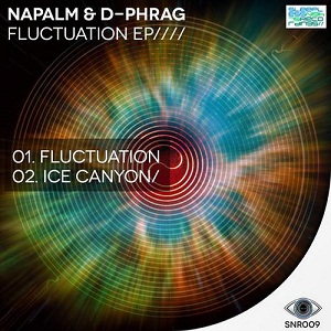 Napalm & d-phrag  Fluctuation EP