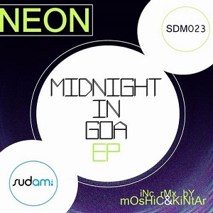 Neon  Midnight In Goa EP 