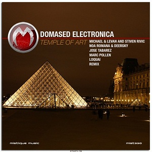 Domased Electronica - Temple Of Art