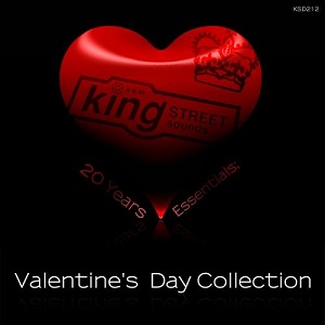 VA - Valentine's Day Collection: King Street Sounds 20 Years Essentials