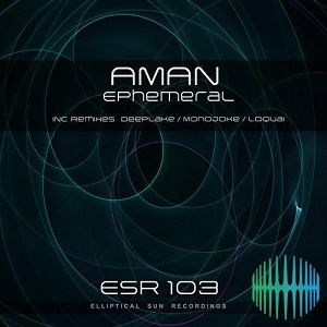 AMAN - Ephemeral EP