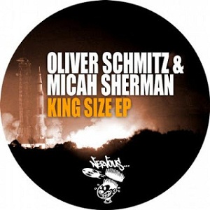 OLIVER SCHMITZ MICAH SHERMAN  KING SIZE EP