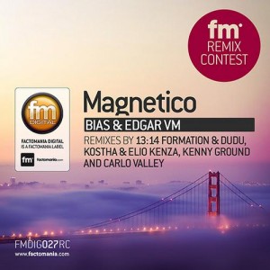Bias, Edgar Vm  Magnetico Remix Contest
