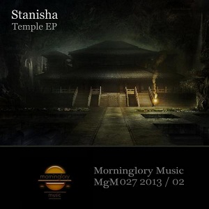 Stanisha - Temple  EP