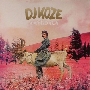 DJ Koze - Amygdala (2013)