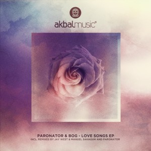 Paronator, Bog  Love Songs EP