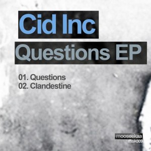 Cid Inc.  Questions EP