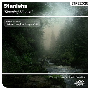 Stanisha - Sleeping Silence EP