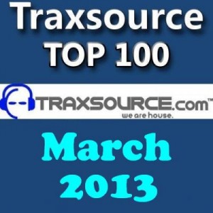 VA - Traxsource Top 100 March 2013