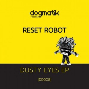 Reset Robot  Dusty Eyes