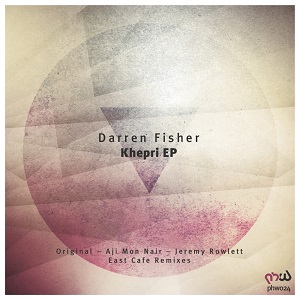 Darren Fisher  Khepri EP