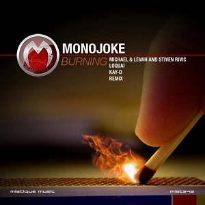 Monojoke  Burning EP