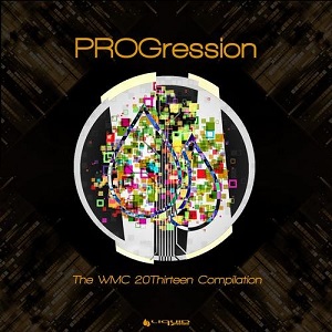 VA -  PROGression  The WMC 20 Thirteen Compilation  2013