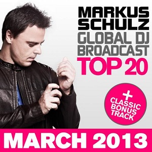 VA - Global DJ Broadcast Top 20 March 2013