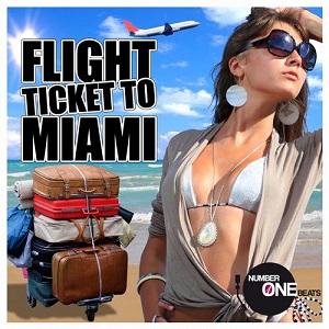 VA - Flight Ticket To Miami (WMC Edition Selected By ACK)