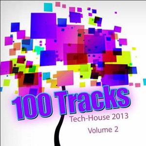 VA - Tech House 2013 100 Tracks Vol.2