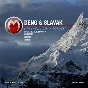 Deng & Slavak - Legend of Ararat EP
