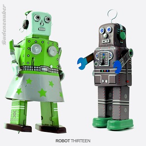 VA - Robot Thirteen (2013)