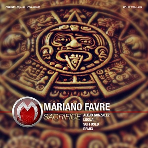 Mariano Favre - Sacrifice EP