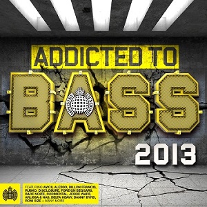 VA - Addicted To Bass 2013  Ministry Of Sound