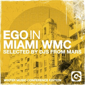 VA - Ego In Miami 2013