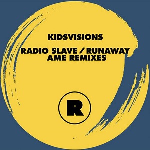 Radio Slave & Runaway  N.I.N.A / Brooklyn Club Jam  Ame Remixes
