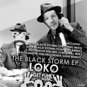 Loko  The Black Storm EP