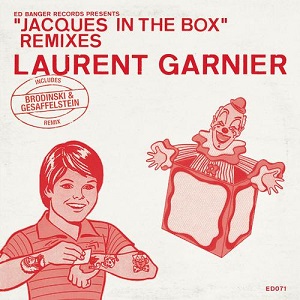 Laurent Garnier  Jacques In The Box (Remixes)