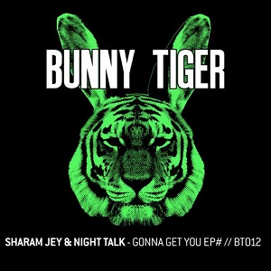 Sharam Jey & Night Talk  Gonna Get You EP#