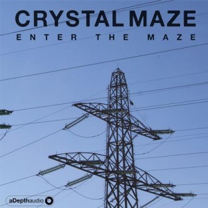 Crystal Maze  Enter The Maze