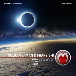Volkan Erman & Franzis-D  - Eclipse