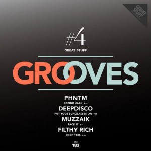 VA - Great Stuff Grooves Vol. 4