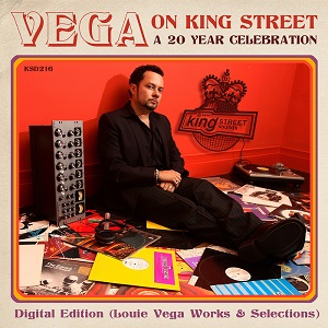 VA - Vega On King Street: A 20 Year Celebration Digital Edition