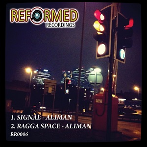 Ailman  Signal / Ragga Space
