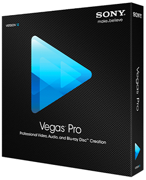 Sony Vegas Pro v 12.0 Build 563 [x64] (2013) 