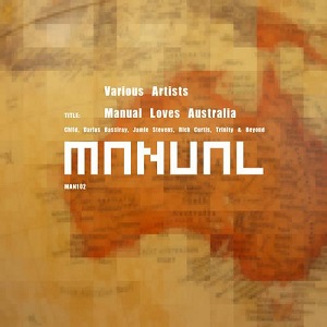 VA - Manual Loves Australia