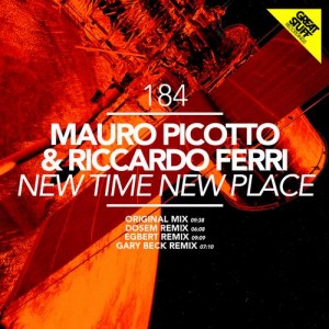 Mauro Picotto & Riccardo Ferri  New Time New Place