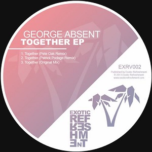 George Absent  Together EP
