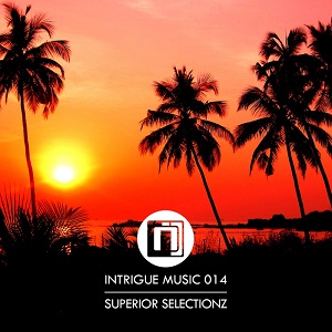 Superior Selectionz & Collette Warren  Red Sky EP